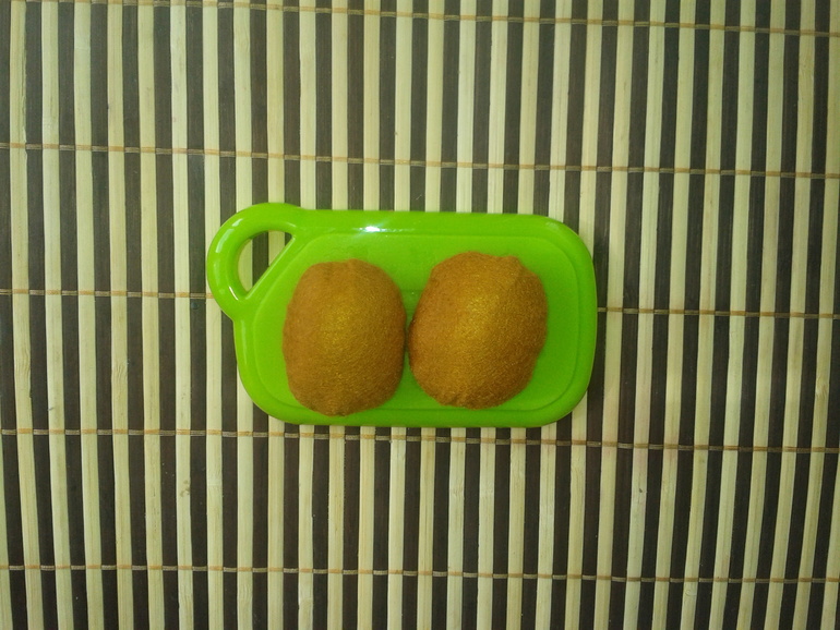 Еда из фетра. Дубль 2