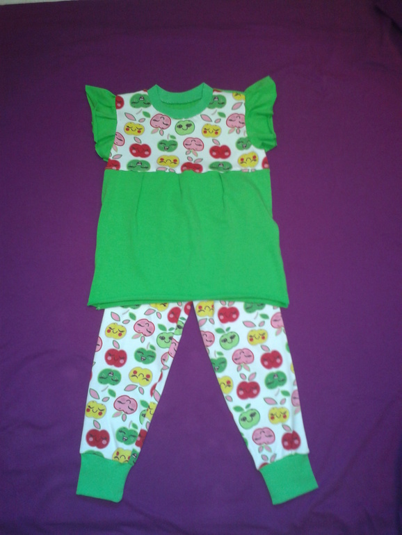 "Яблочное настроение"