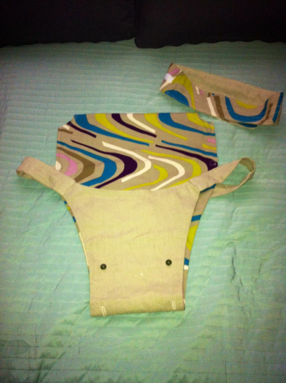 Почувствовала себя мастерицей )))