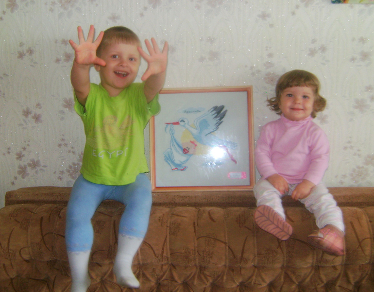 Доделала вышивку)
