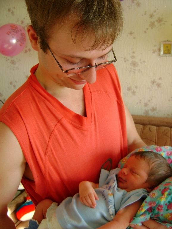 Мои первые роды. Пушкин.