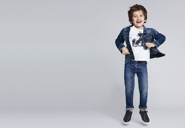 Немного моды для вдохновения!