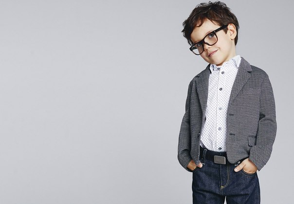 Немного моды для вдохновения!