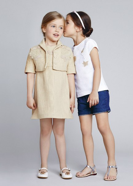 Немного моды для вдохновения!