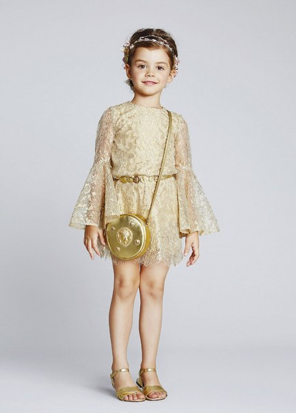 Немного моды для вдохновения!