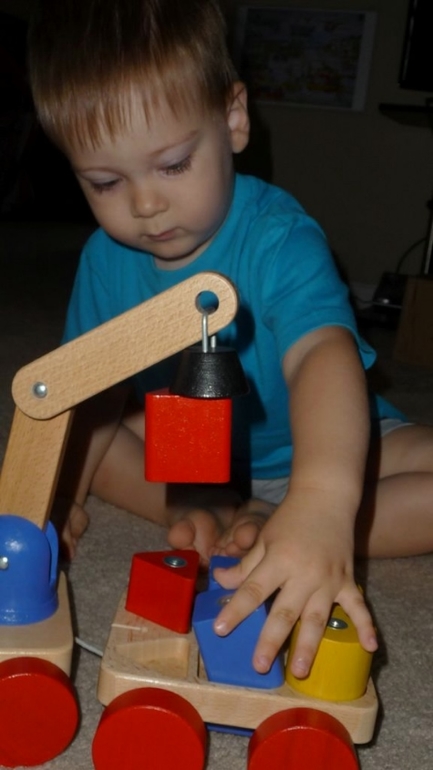 Что нам стоит дом построить - День 2