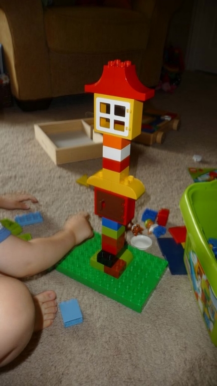 Что нам стоит дом построить - День 5 (Заключительный)