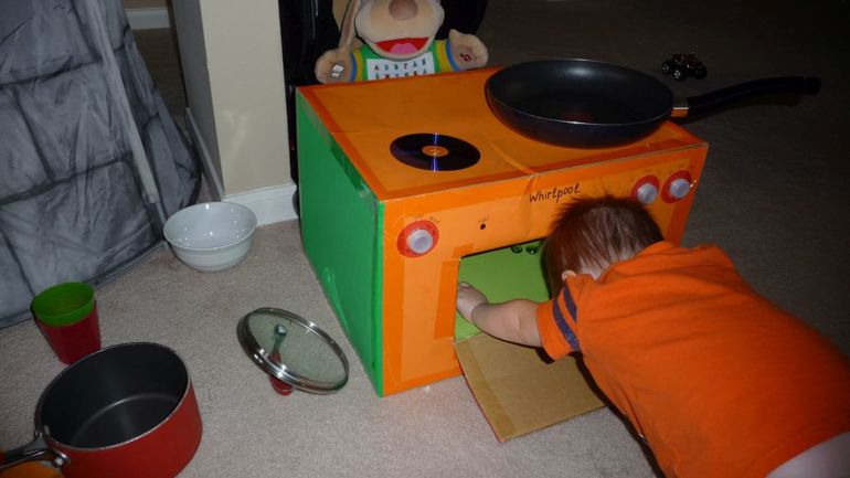 ТН Посуда для самых маленьких - День 2 - Столовая посуда