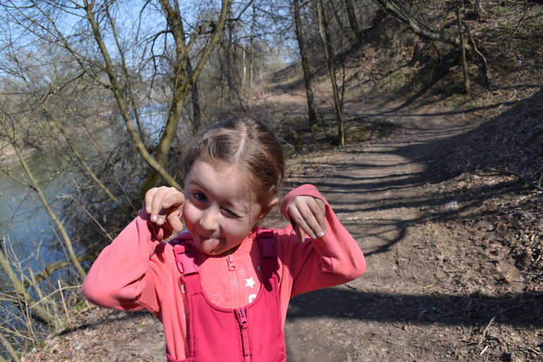 КЗ №9 использование масок слоев