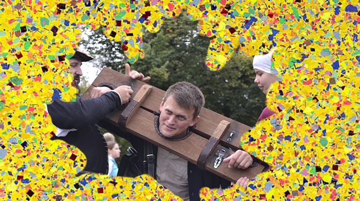 КЗ №10 использование обтравочных масок