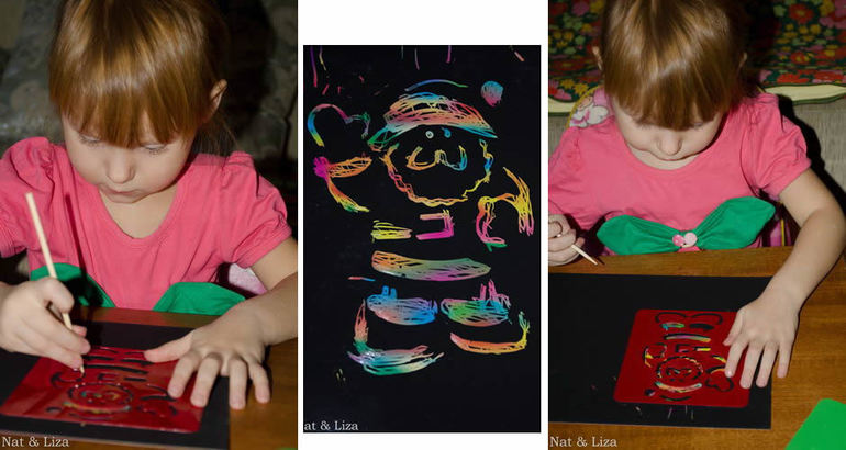 Моторика. Занятие 54 - Предновогоднее!