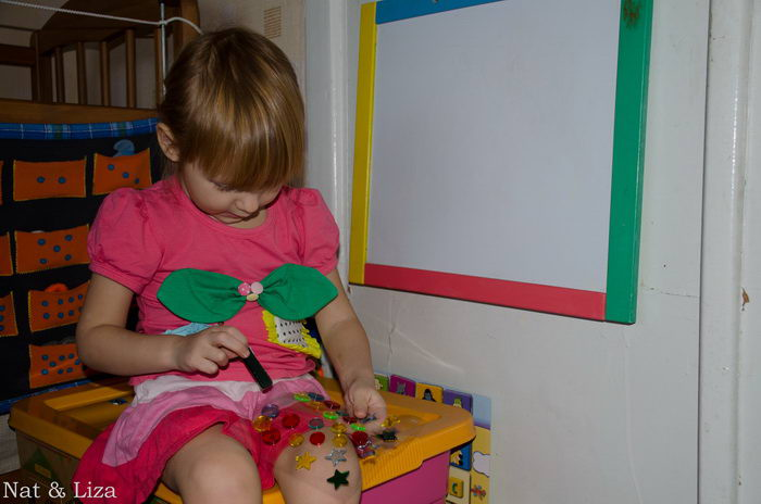 Моторика. Занятие 54 - Предновогоднее!