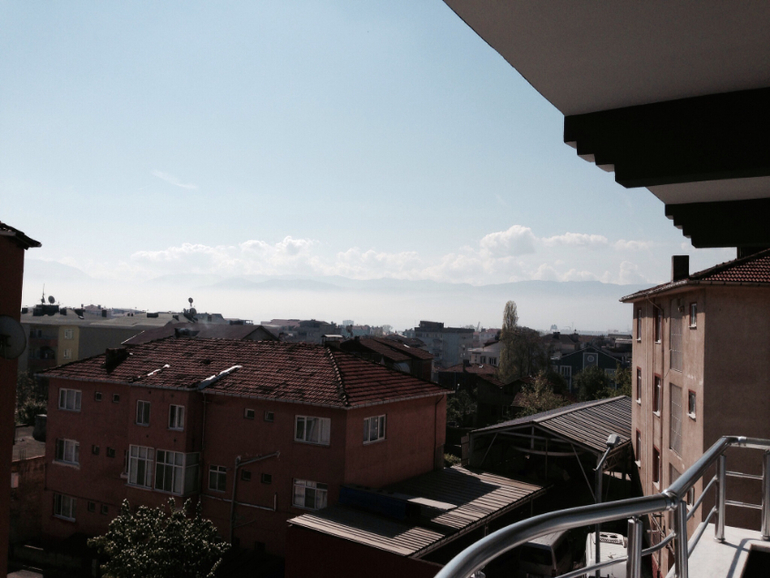 Утренние зарисовки)))