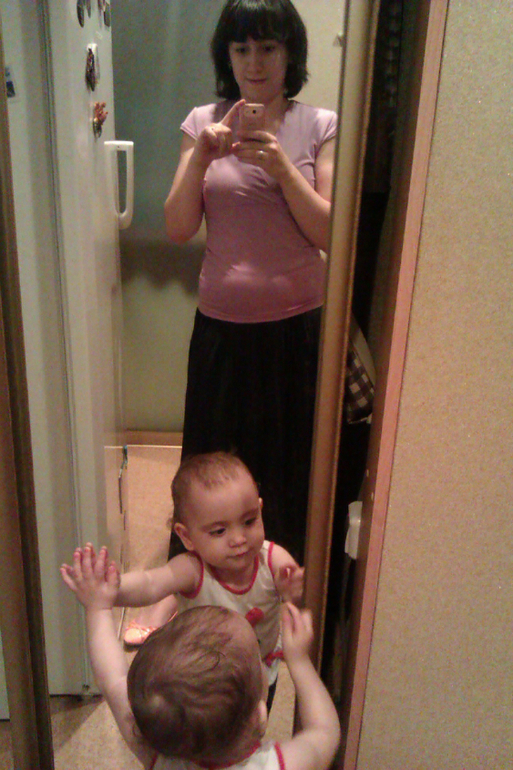 Немножко меня - селфи