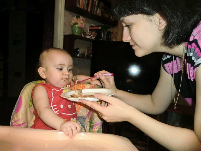 Наш годик 06.02 - 1