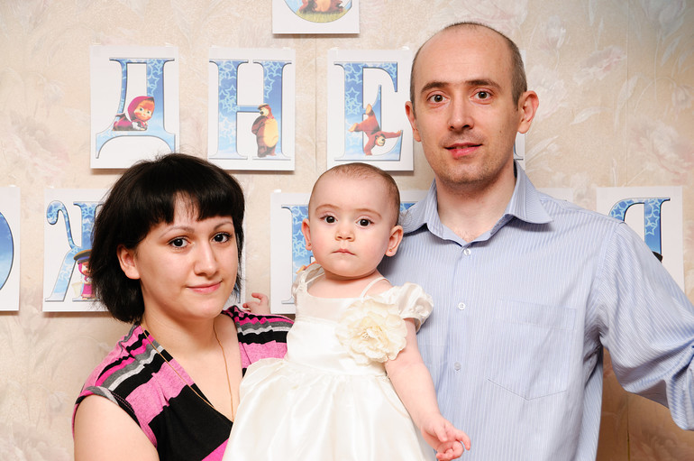 Наш годик 06.02 - 1