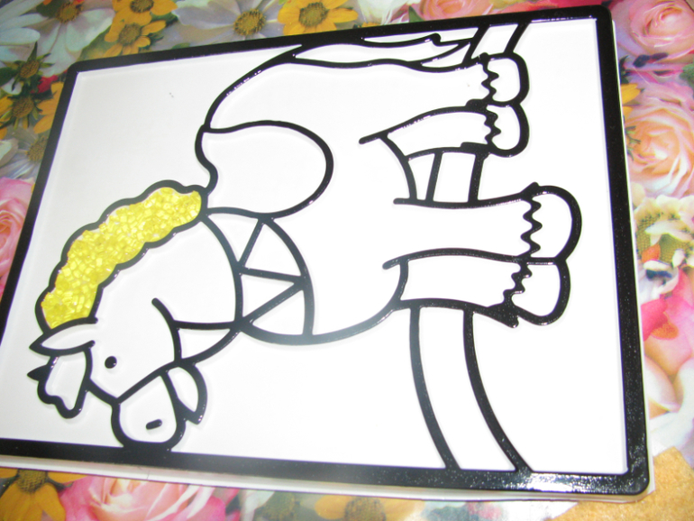 готовим папе подарок-открытку