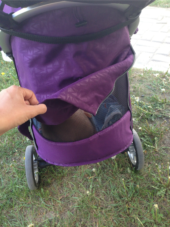 Прогулочная коляска Geoby