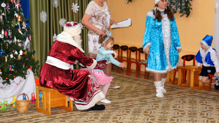 праздники в детском саду