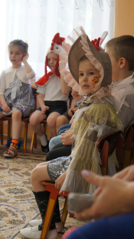 праздники в детском саду