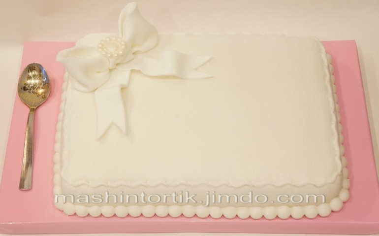 Тортик за час