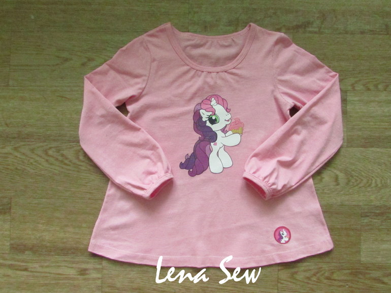 Дочкины обновочки