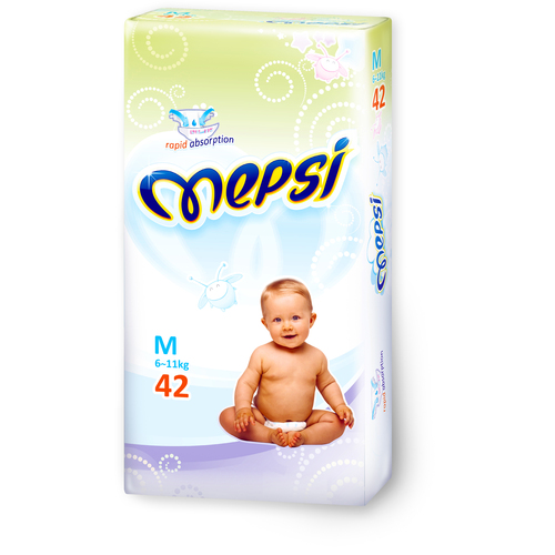 Подгузники Mersi  /