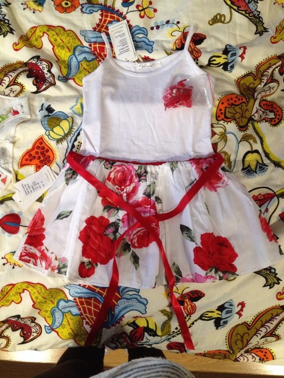 Спасибо Мариночке и Ольге за нашу красоту!