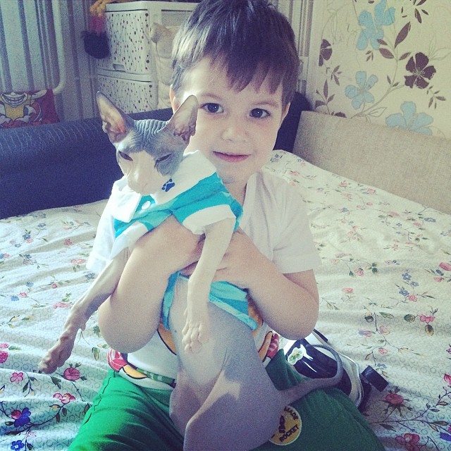 Наш голыш Идальго