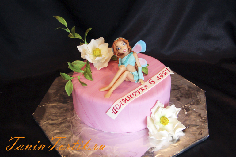 Винкс Лейла