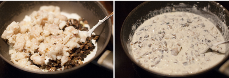 Пирожки с рыбой по-польски