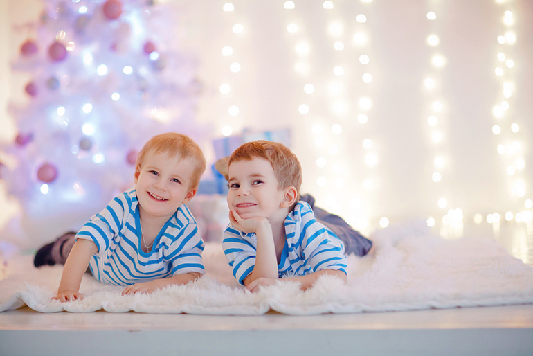 Мой новогодний проект, часть 2