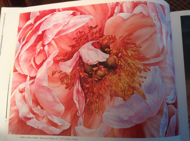 Учиться, вдохновляться, восхищаться! Книга Splash. Акварель