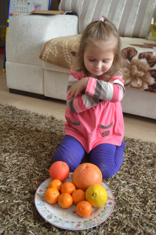 ТД "Мы делили апельсин"