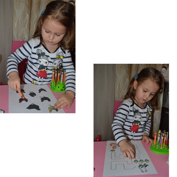 ТН "Птичий двор" День 1