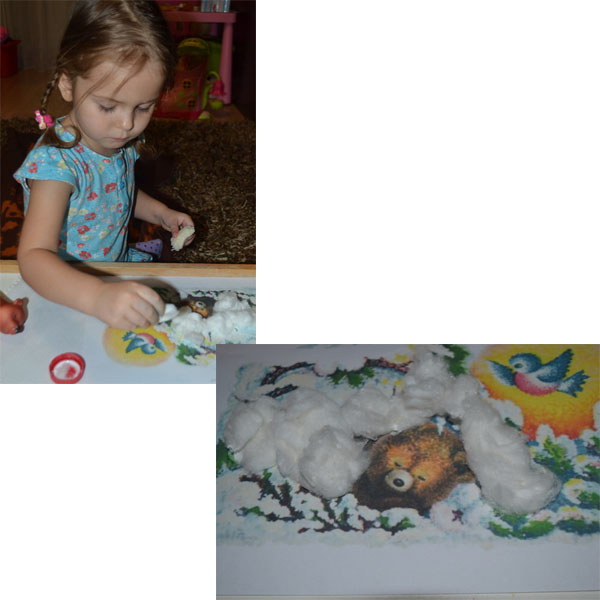 Ларец сказок. Елка.