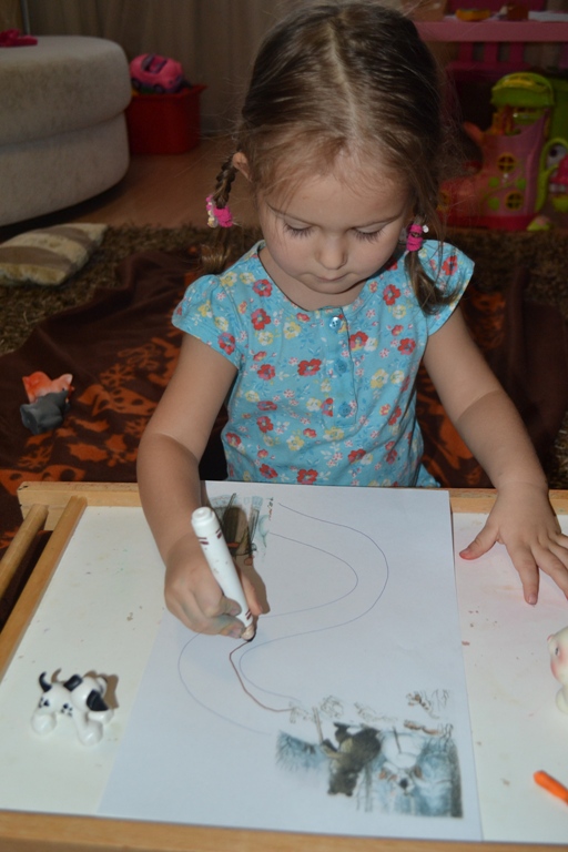 Ларец сказок. Елка.