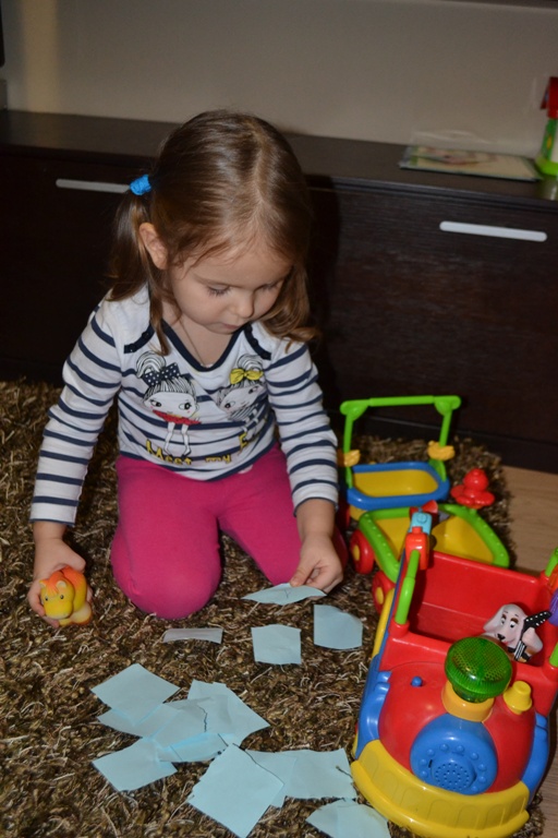 ТН "Птичий двор" День 1