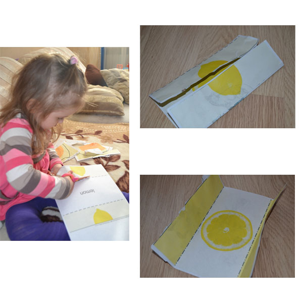 ТД "Мы делили апельсин"