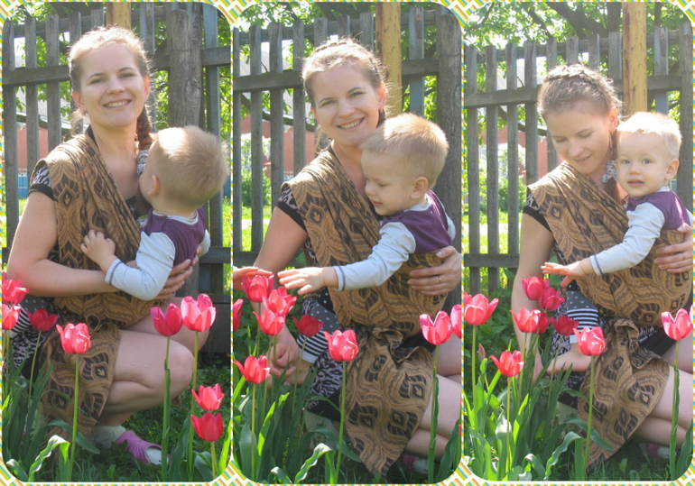 Mokosh Fire (Мокошь Свеча) в действии)