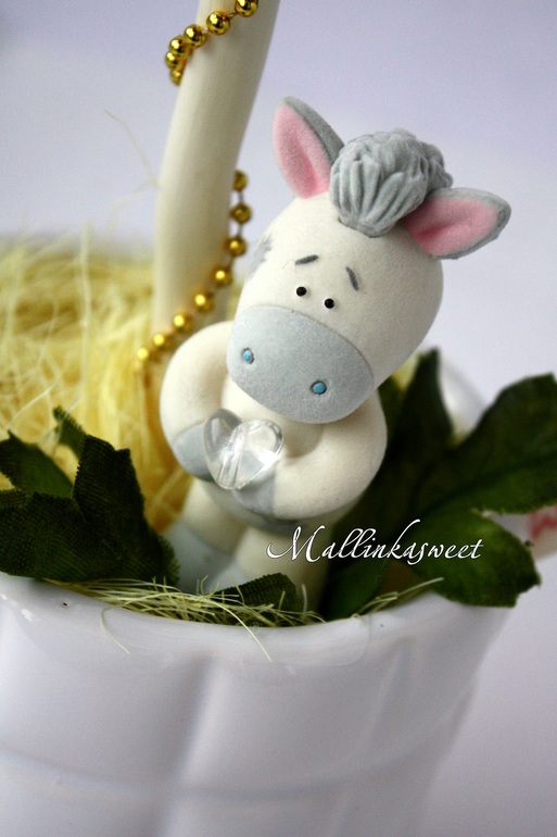 Деревце для девчушки