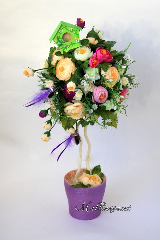 Вот так вот с птичками