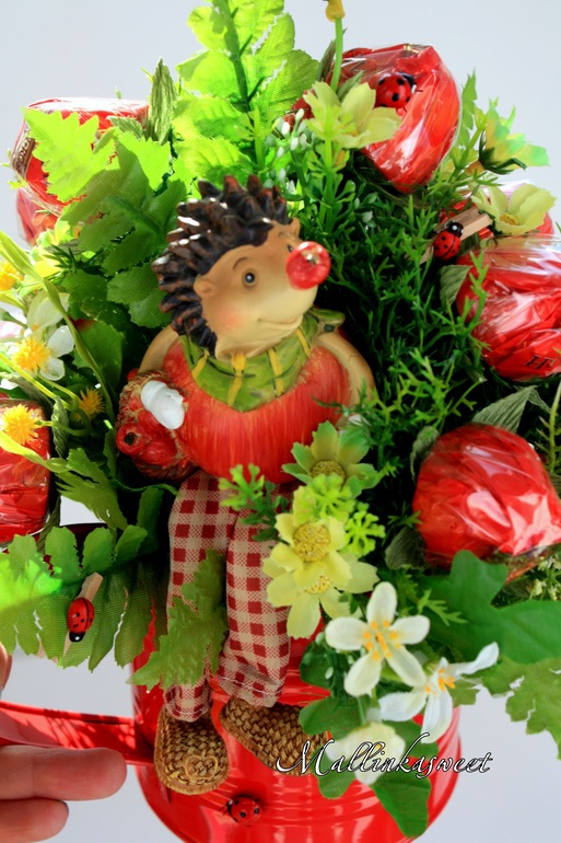 В продолжении клубничного настроения