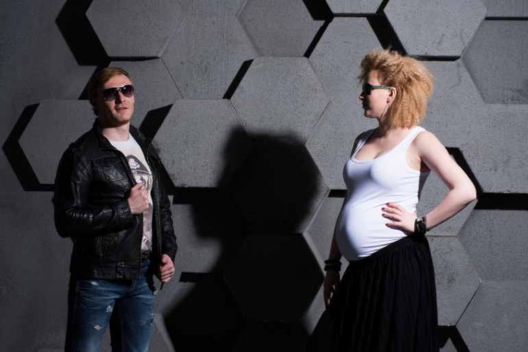 Юля и Вадим