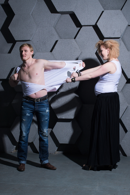 Юля и Вадим