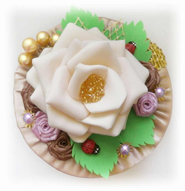 Шкатулочка - прекрасный подарок к 8 марта!!!