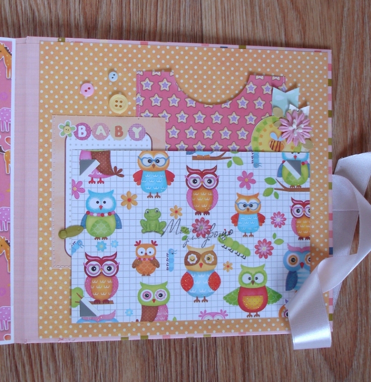 Альбом для Насти