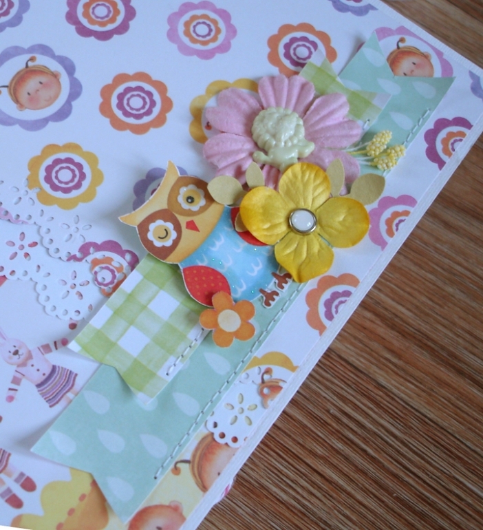 Альбом для Насти