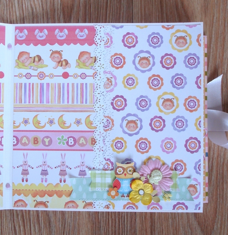 Альбом для Насти