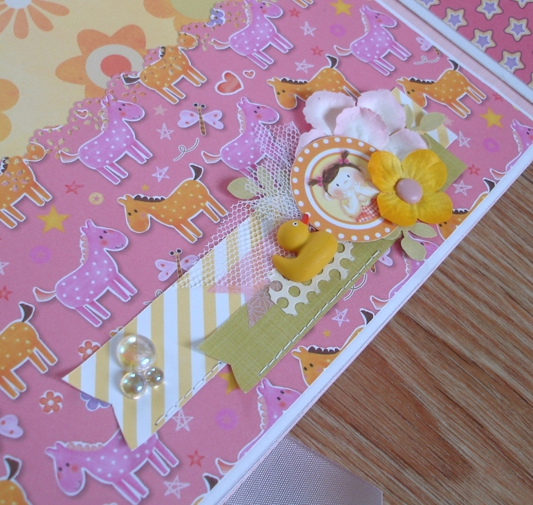 Альбом для Насти